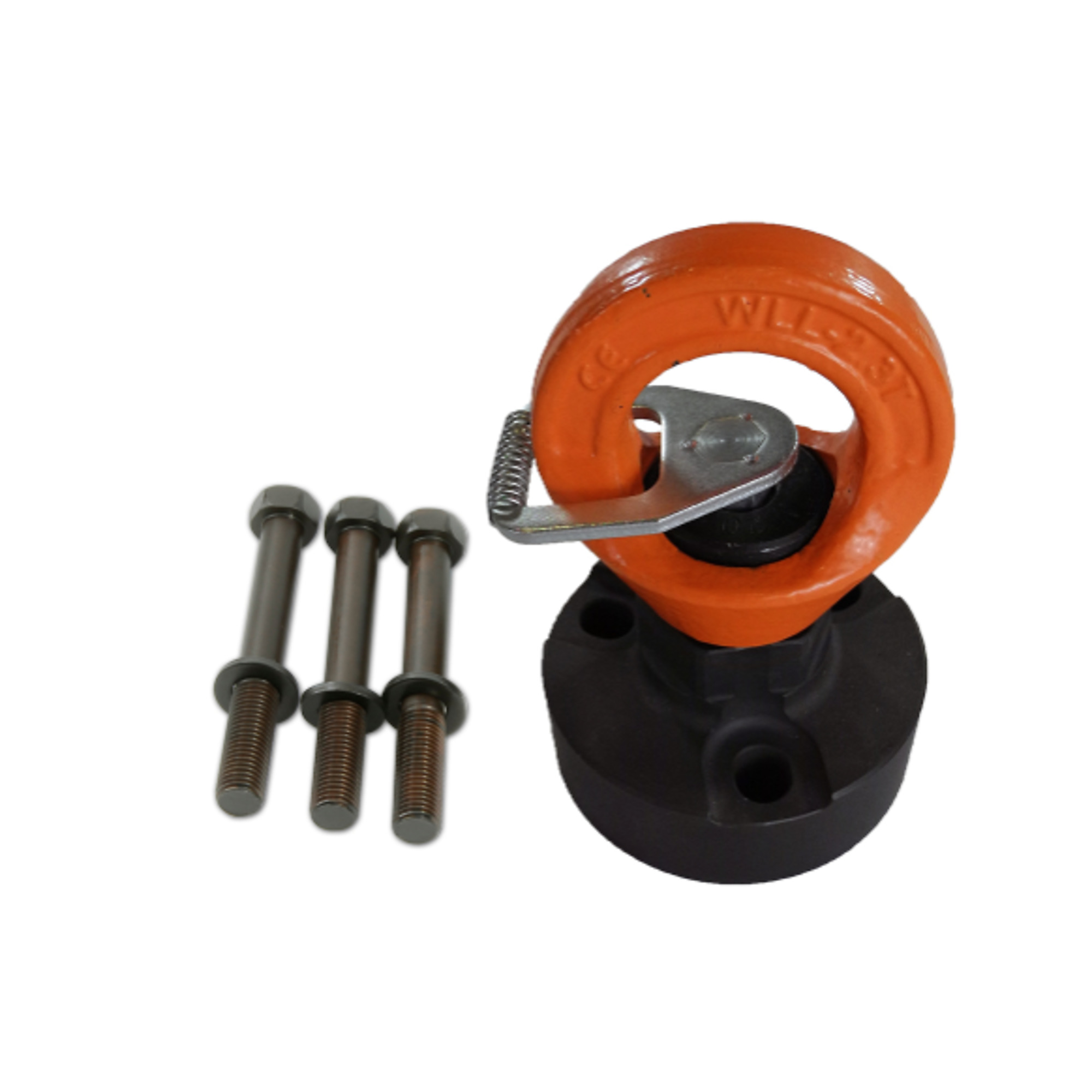 K&L Supply Yamaha XTO Engine Lifting Eye Kit, Mounting Hardware Included, 3506953A